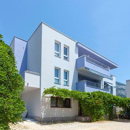 Ferienwohnung Blue House Makarska Exterior foto